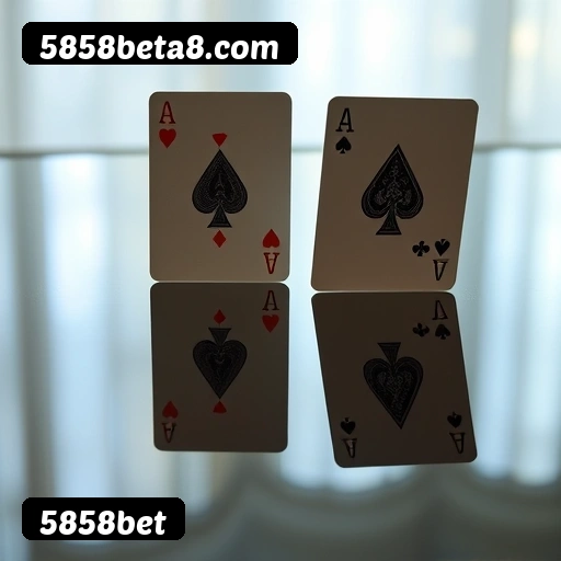 Tabela RTP dos jogos de cassino da 5858bet